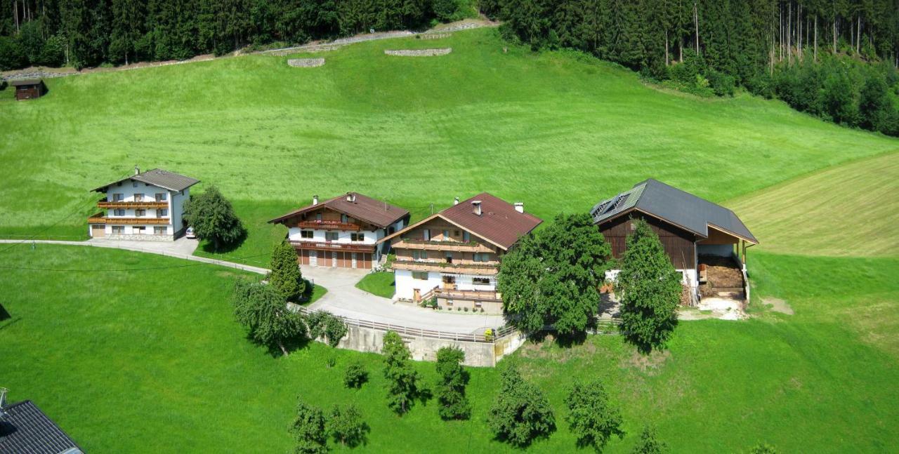 Bahlerhof - Luxner Annelies Apartment Ried im Zillertal Exterior photo